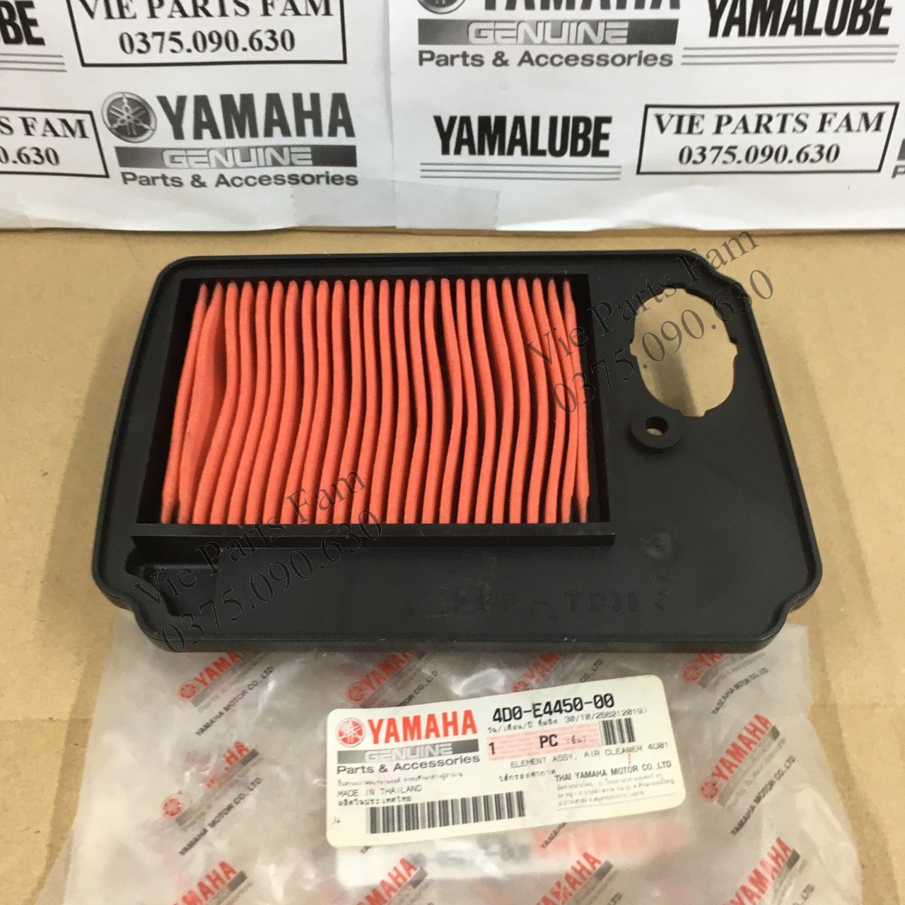 Lọc gió Mio Yamaha