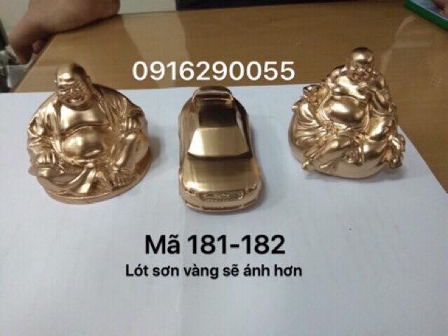 Sơn xịt mạ vàng KT Gold Efect