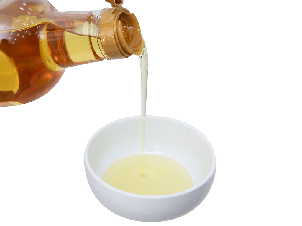 Dầu Gạo Lứt Cao Cấp Simply 1L
