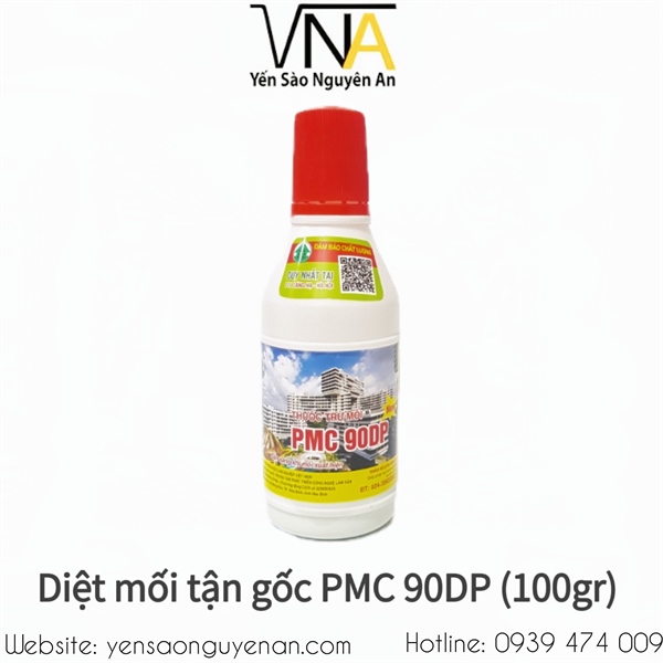 [SP000437] CHAI DIỆT TRỪ MỐI TẬN GỐC [PMC 90DP] [100G]