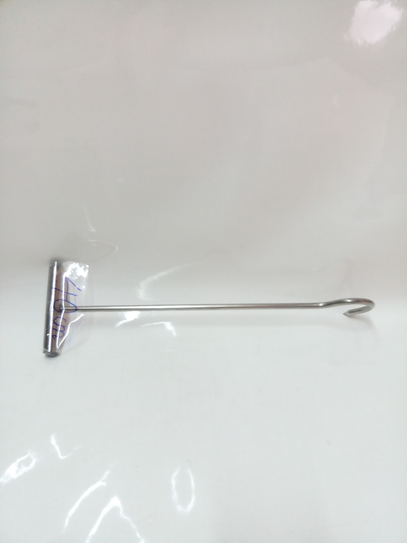 MÓC BỐC XẾP,KÉO HÀNG INOX CÁN CẦM DÀI 40CM.