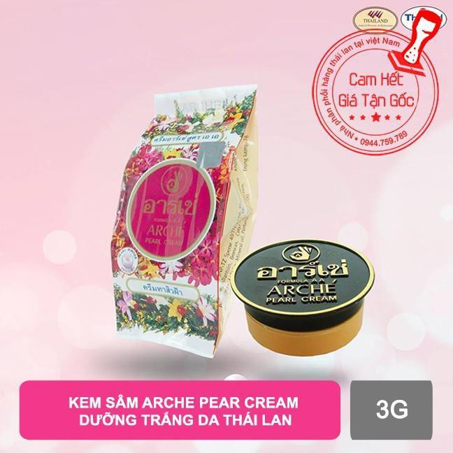01 HŨ Kem Archer Pear Cream Thái lan