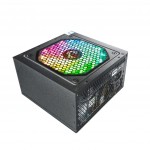 Nguồn Jetek M600 600W (Màu Đen/Led RGB )