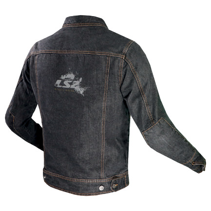 ÁO BẢO HỘ LS2 OAKY JACKET DENIM