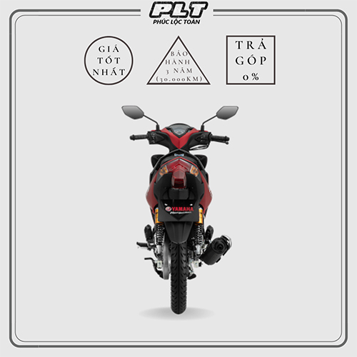 [HCM][Trả góp 0%] [Trả góp xe máy] -  Xe máy Yamaha Jupiter