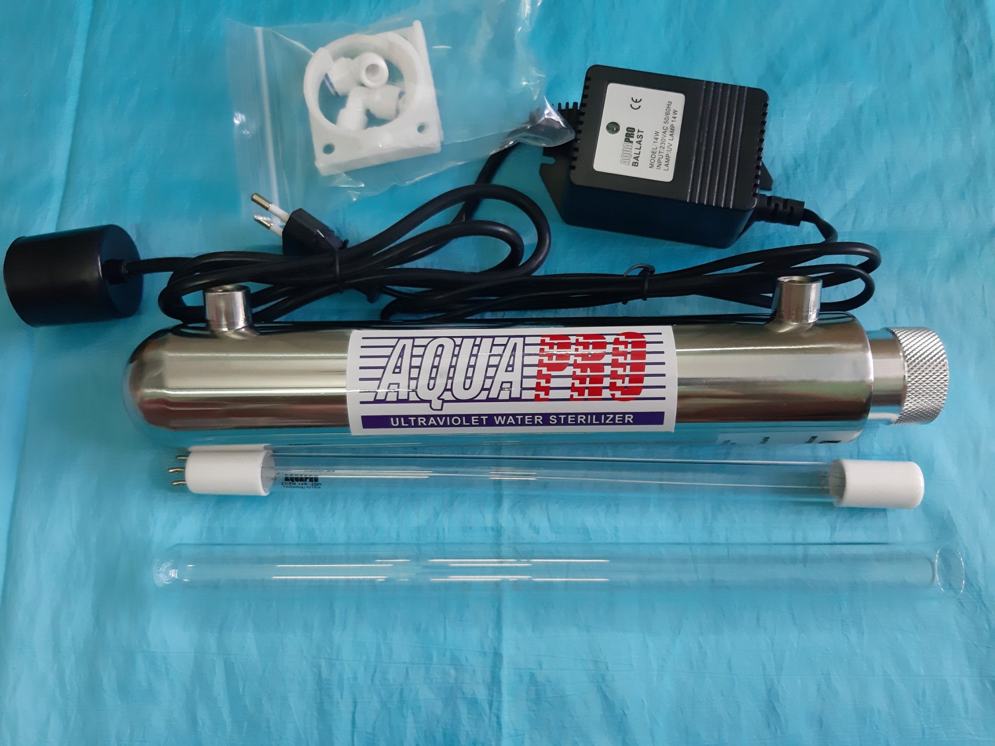 Đèn Uv 11w philips Dùng cho máy lọc nước