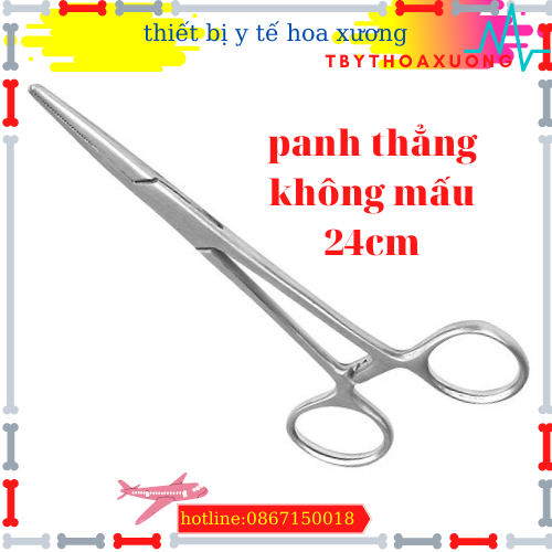 Panh thẳng không mấu 12-14-16-18-2--24cm