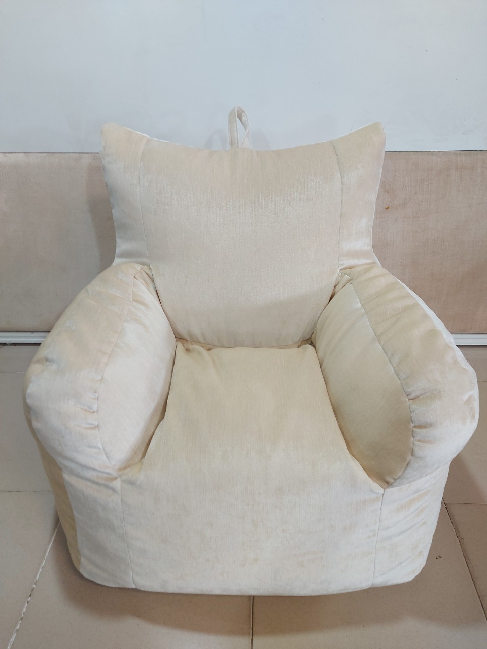 CHUYÊN SỈ GHẾ LƯỜI BEANBAG SOFA