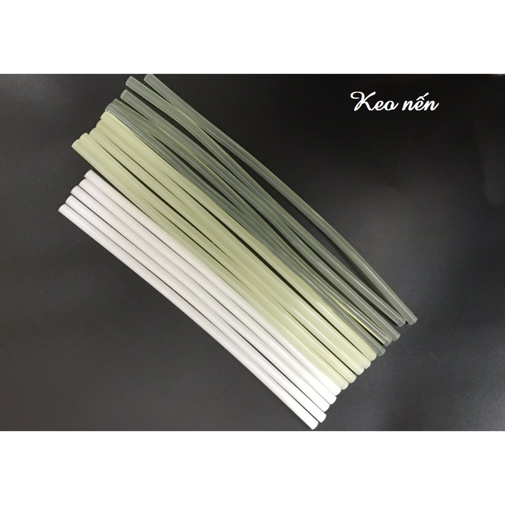 Keo nến - SET 5 CÂY KEO