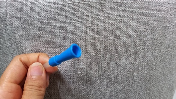 (SLL 100) Dây truyền thải độc cafe Enema, thụt tháo đại tràng