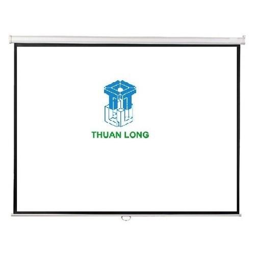 Màn chiếu treo tường Dalite 1m8 x 1m8