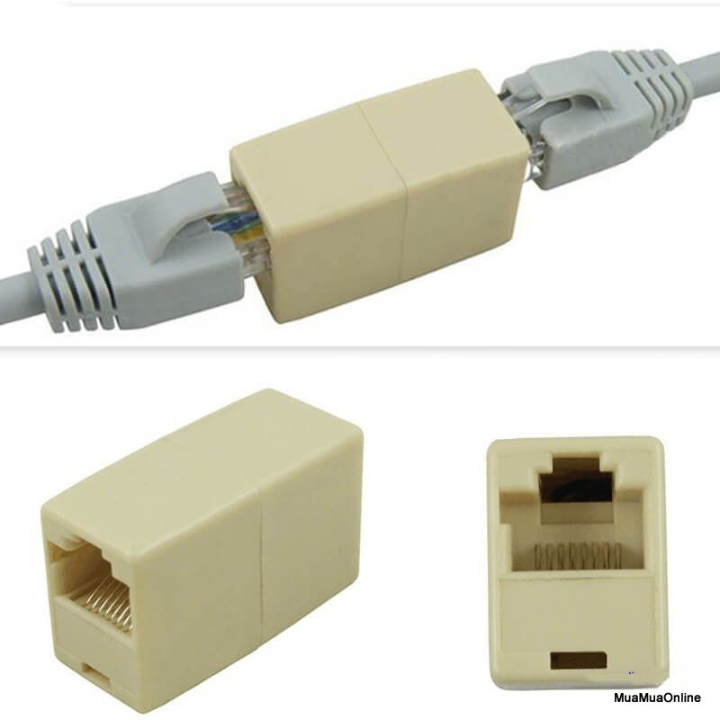 Đầu Nối Mạng Rj45 Cao Cấp