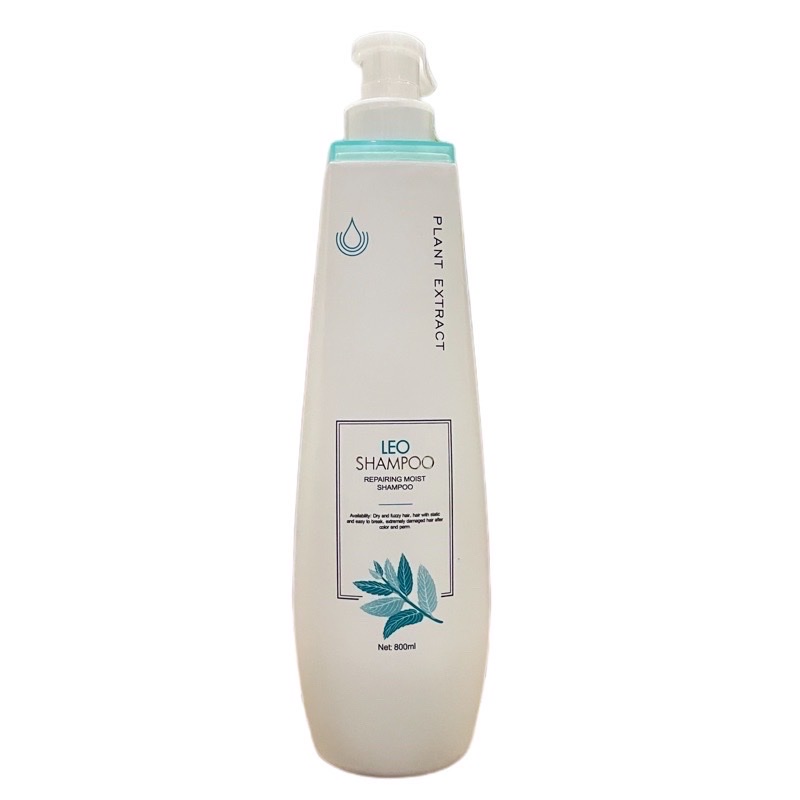 [HCM]Dầu Gội Phục Hồi Tóc Hư Tổn Prosee Leo Shampoo 800ml