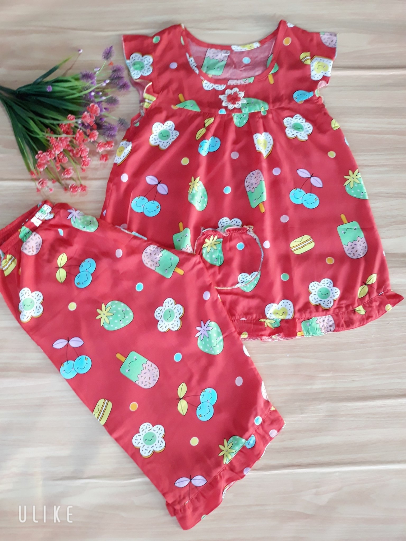 37-40KG ĐỒ TOLE/LANH BÉ GÁI SIZE ĐẠI (INBOX CHỌN MẪU)