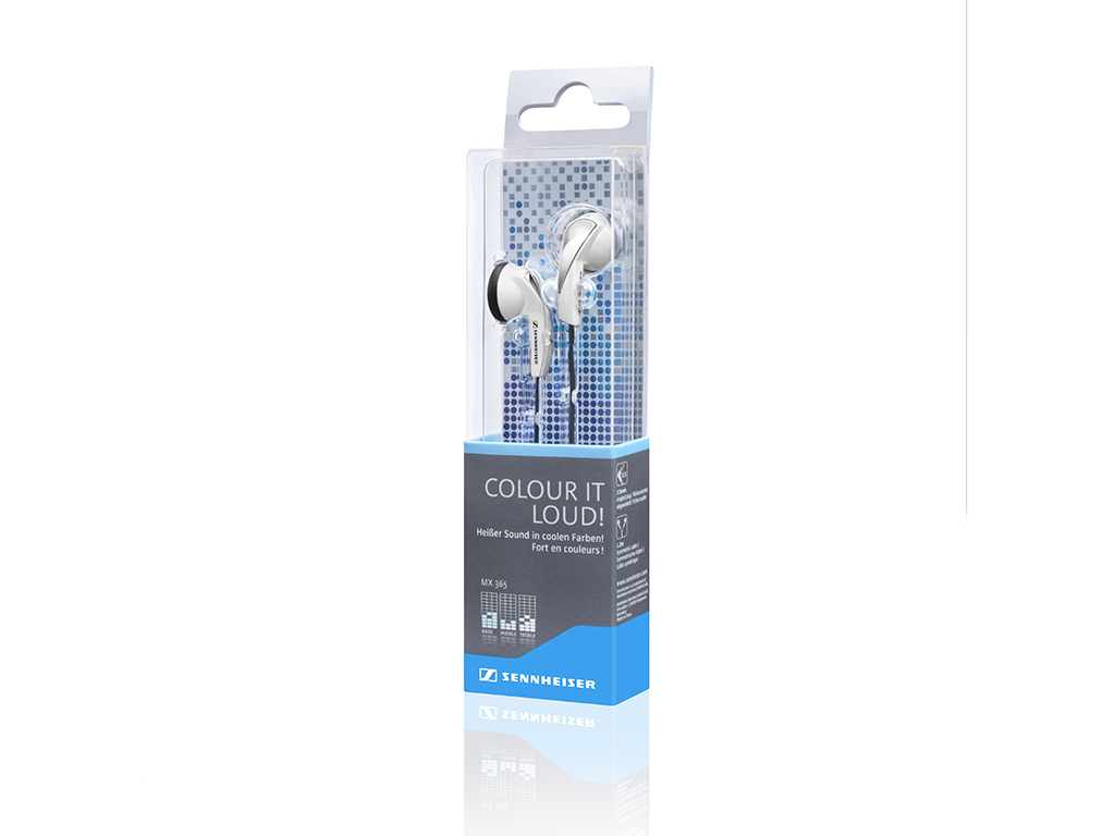 |NC| Tai nghe SENNHEISER MX365 Earbud | NGHE TẠP