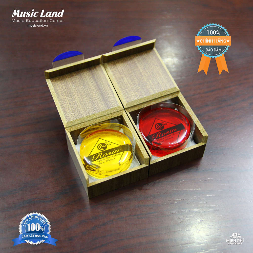 Nhựa Thông Colophan Đàn Violin Rosin Cao cấp