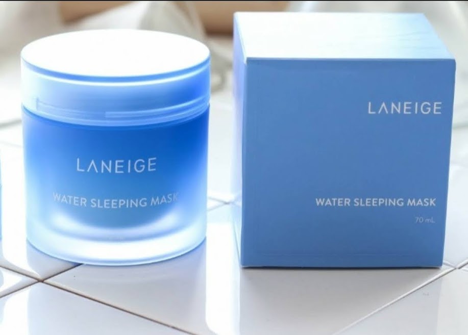 [HCM]Mặt Nạ Ngủ Full Size Laneige Mẫu Mới 100g