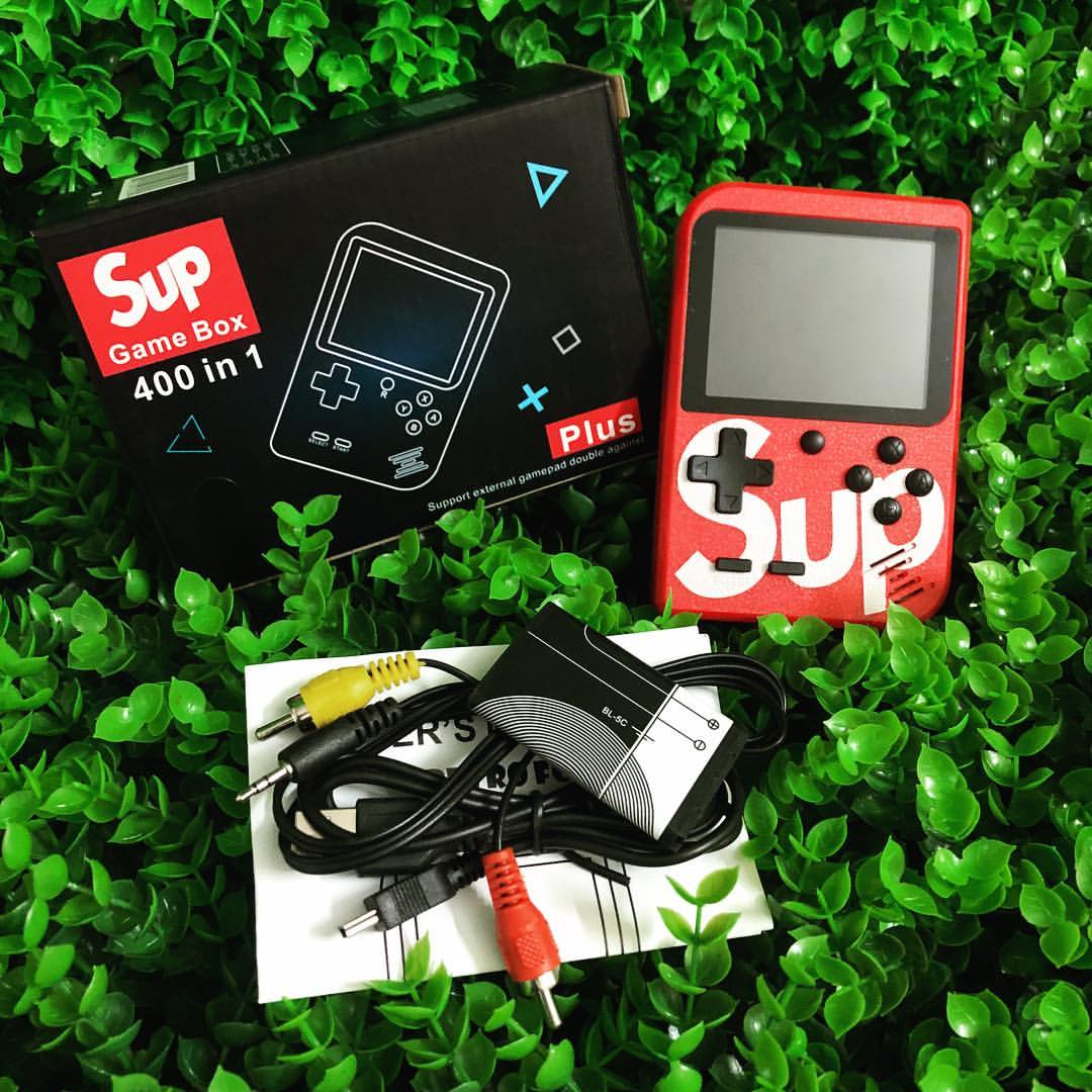 Máy chơi game SUP+ tích hợp 400 trò chơi