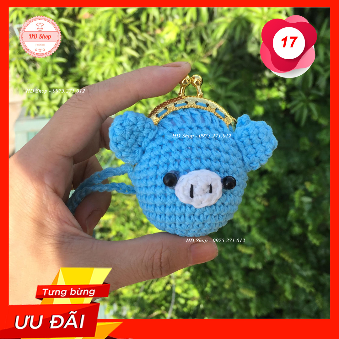 Túi Đựng Tỏi Cho Bé