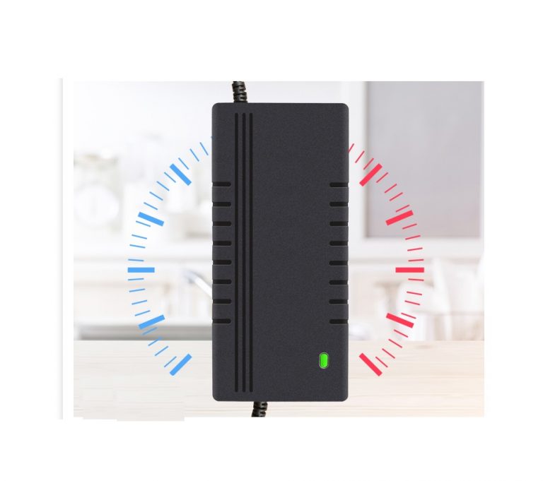 Sạc Xe Đạp Điện 4 bình HKbike Zinger Color loại cao cấp