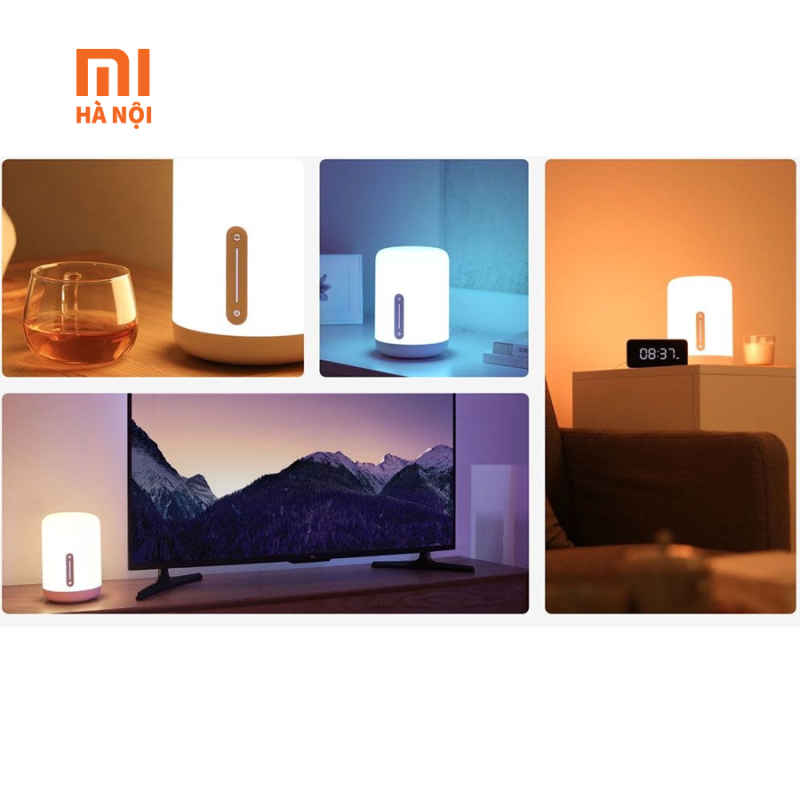 Đèn Ngủ Thông Minh Xiaomi Mi Bedside Lamp 2