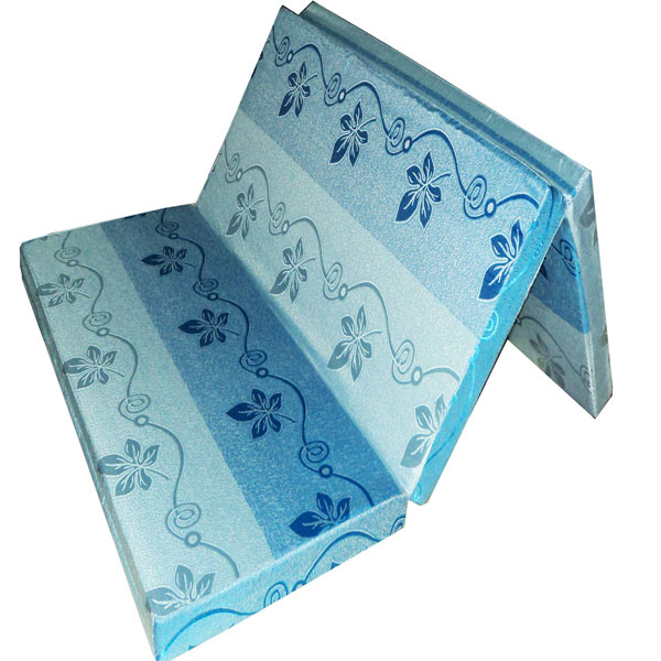 NỆM PE GẤP 3 CAO CẤP 1M4x1M95 DÀY 3CM