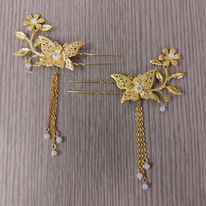 Bộ trâm cài tóc cổ trang