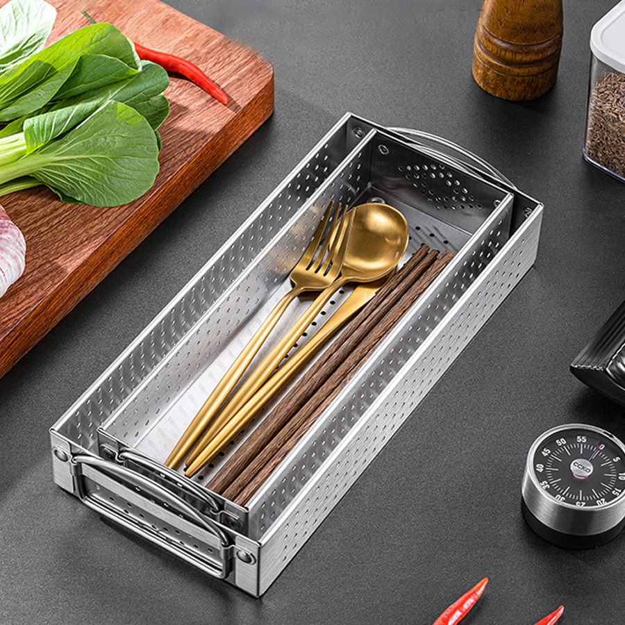 Hộp đựng đũa đa năng CCKO CK9586 cao cấp