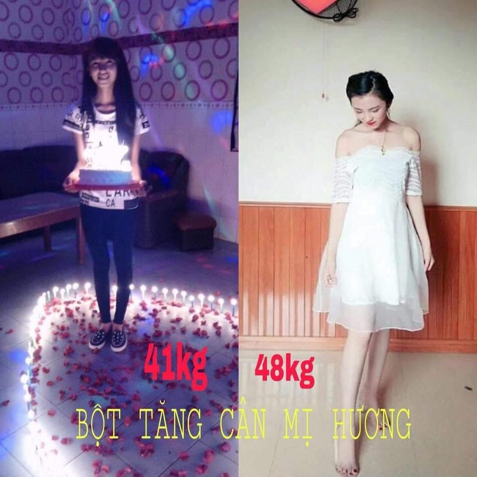 Bột ngũ cốc tăng cân Mị Hương
