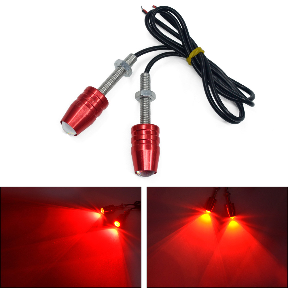 Đèn Xi Nhan Cob 12V Gắn Ô Tô, Xe Máy [ Giá 1 Đôi ]