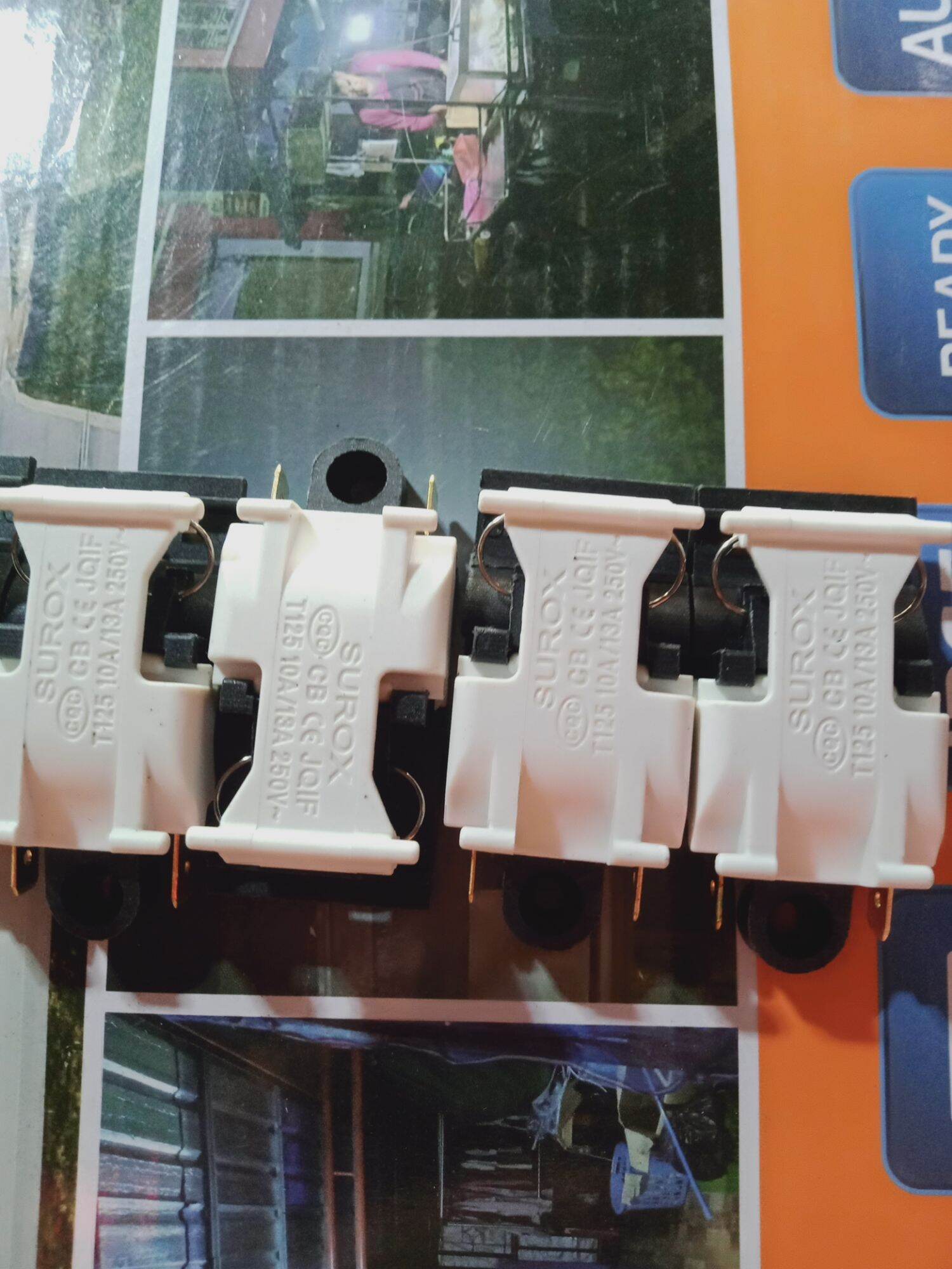 CÔNG TẮC ẤM SIÊU TỐC LOẠI TỐT COMBO 5 CÁI