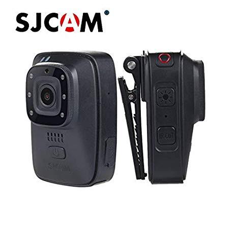 Camera Giám Sát Cá Nhân SJCAM A10 (Body Camera) - Hãng phân phối chính thức