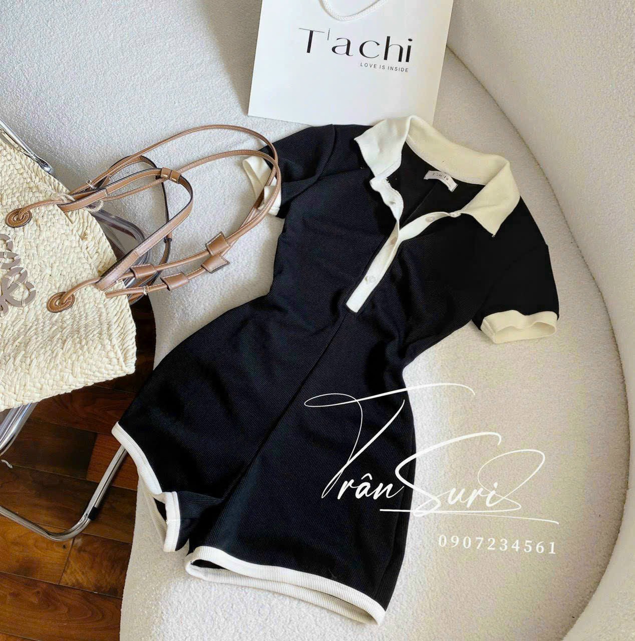 Jumpsuits nữ dáng ngắn, mặc tôn dáng