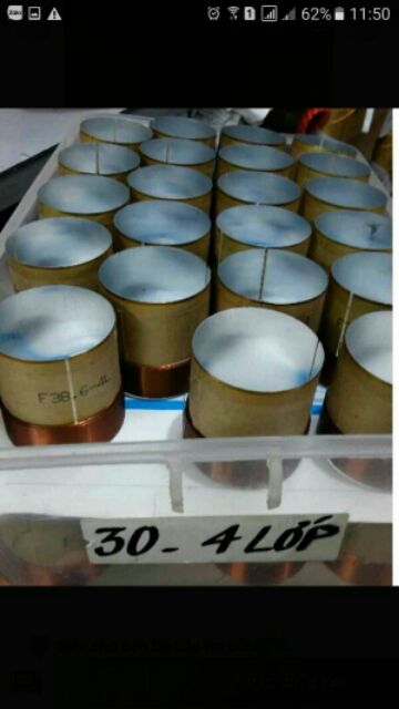 Côn Loa 38,6 4 Lớp