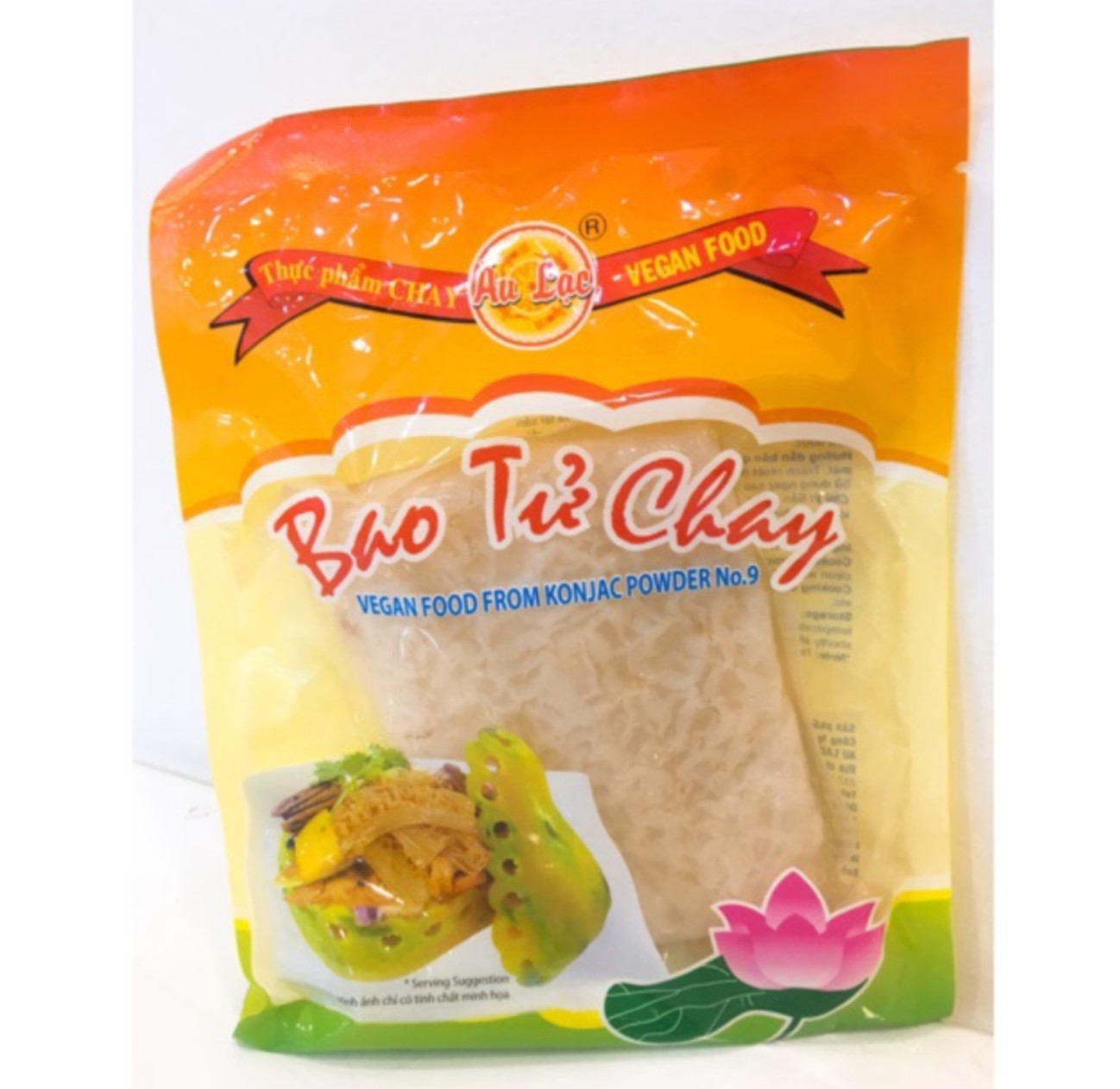 BAO TỬ CHAY ÂU LẠC