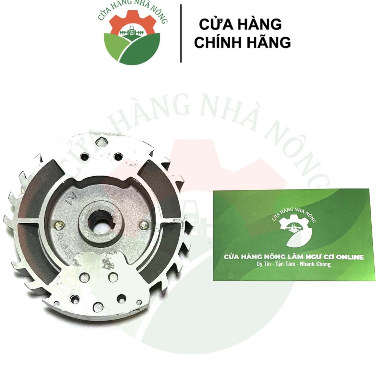 [TOP 1 LAZADA] Vô lăng máy cưa 5200 (Mâm lửa) chất lượng tốt