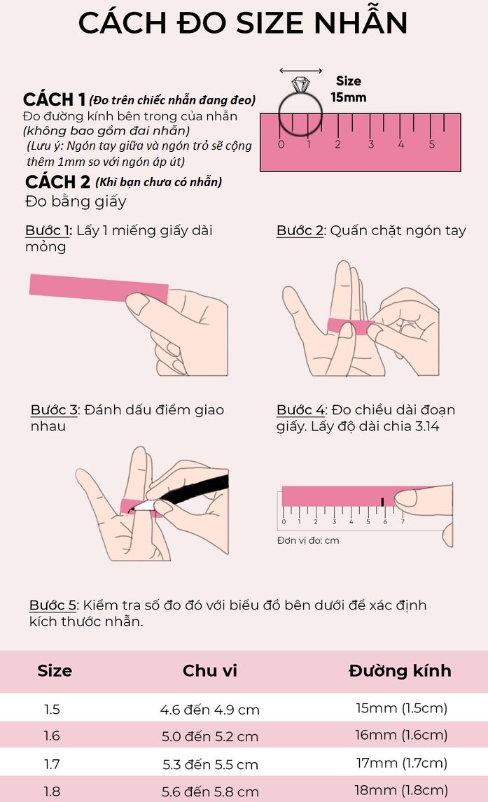 Nhẫn bạc nữ mặt đá cao cấp MS75