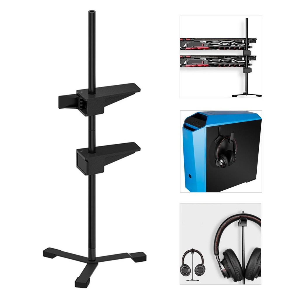Gía đỡ VGA đứng-Cooler Master Universal VGA Holder