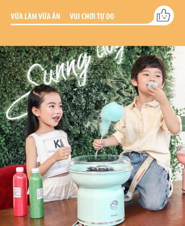 Smart1688 - Máy làm kẹo bông gòn cho bé WISE5BC0014