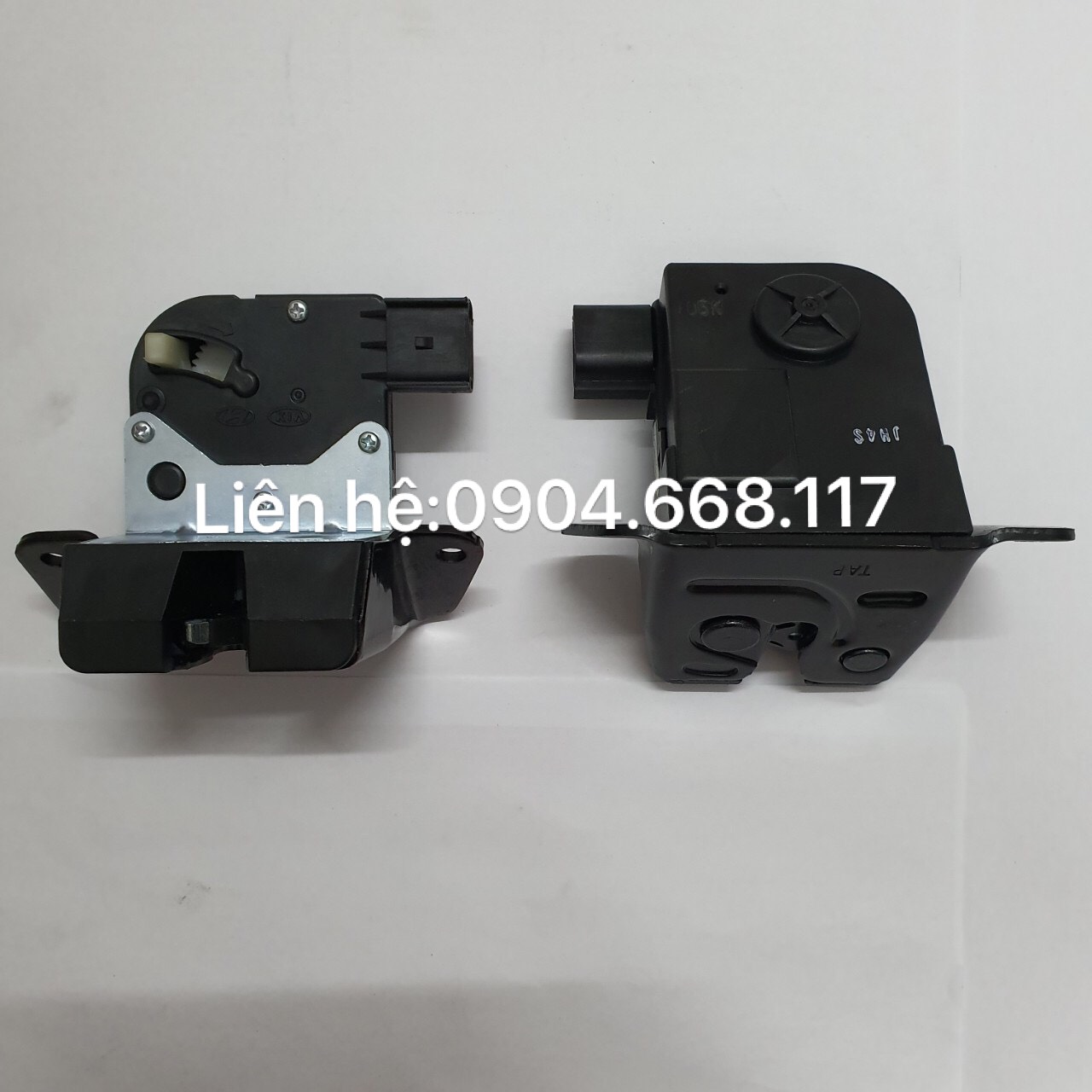 Ổ khóa ngậm cửa hậu kia morning 2012-2016
