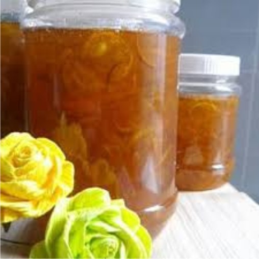 Combo 10 Hũ Tắc Xí Muội Bến Tre (hũ 900g)