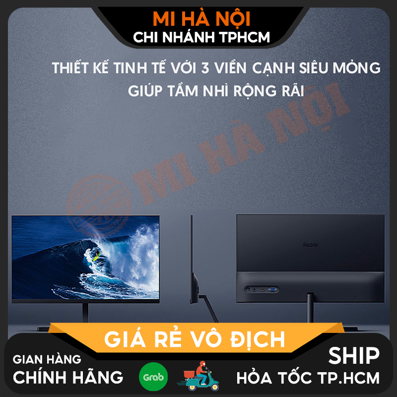 Màn hình máy tính Redmi 1A 23.8 inch 100Hz 2024 / 27 inch 1080p / 27 inch 2K