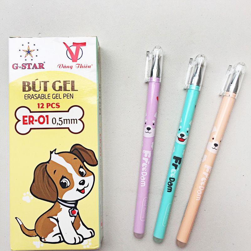 [HCM]BÚT NƯỚC XÓA ĐƯỢC G-STAR ER-1