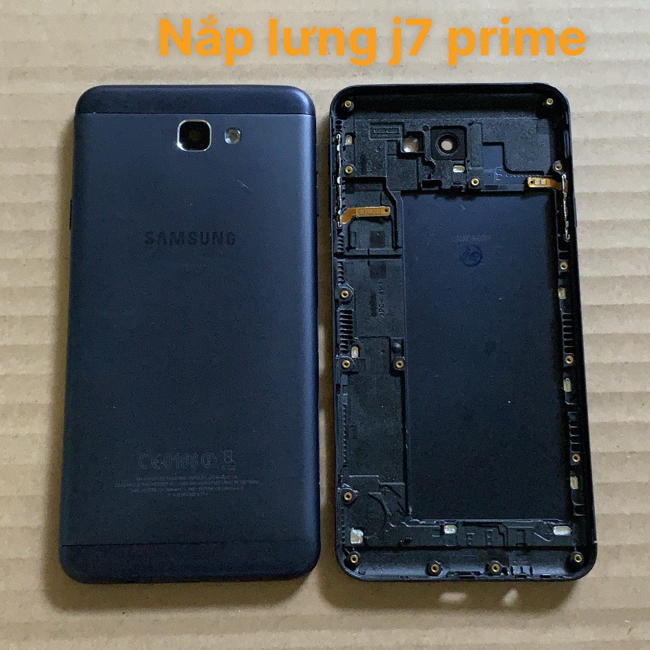Bộ Vỏ Sườn Samsung J7 Prime Hàng Cao Cấp