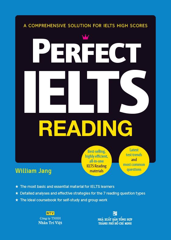 Sách - perfect ielts reading
