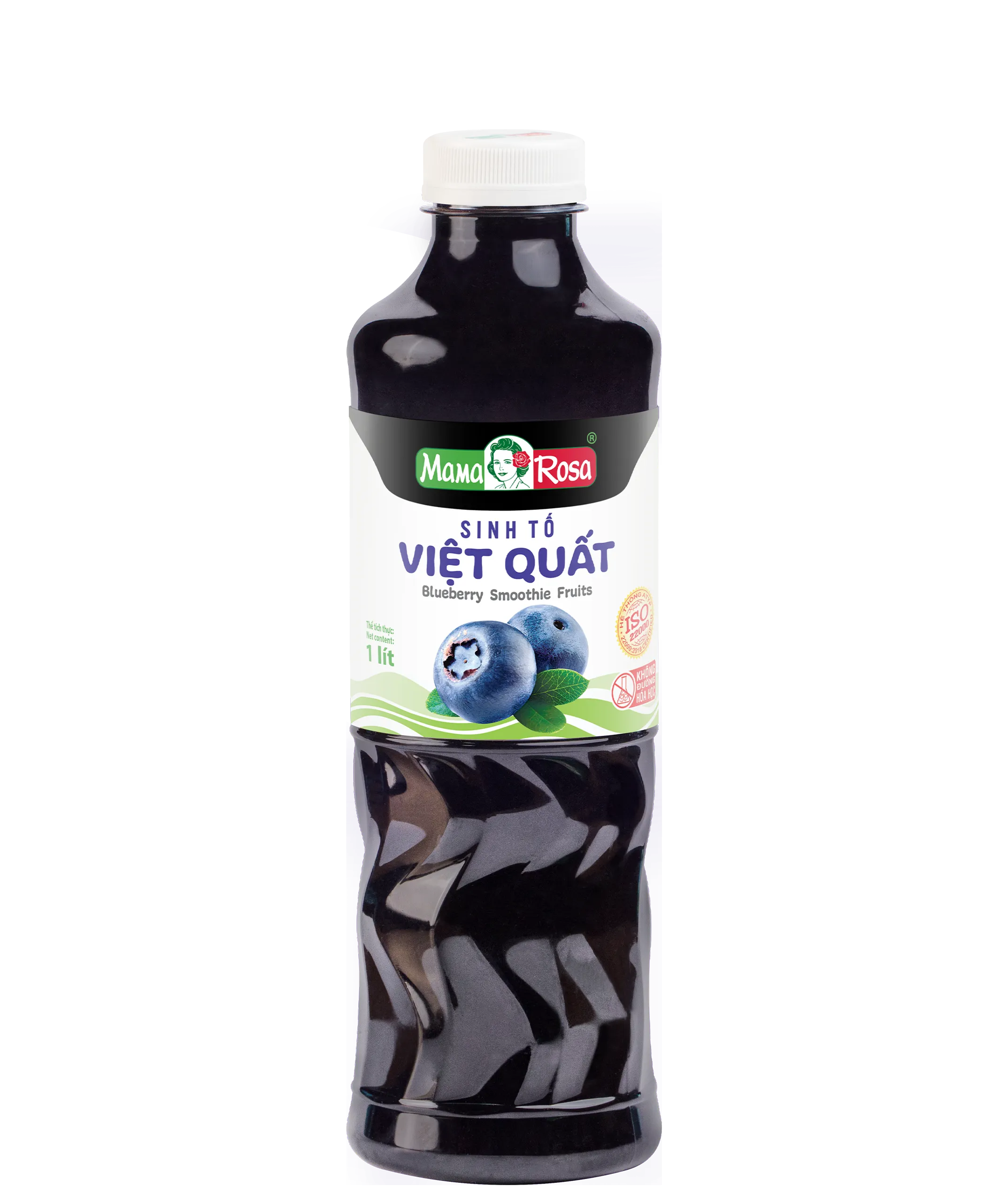 Sinh tố Mama Rosa Chai 1000ml (nhiều hương)