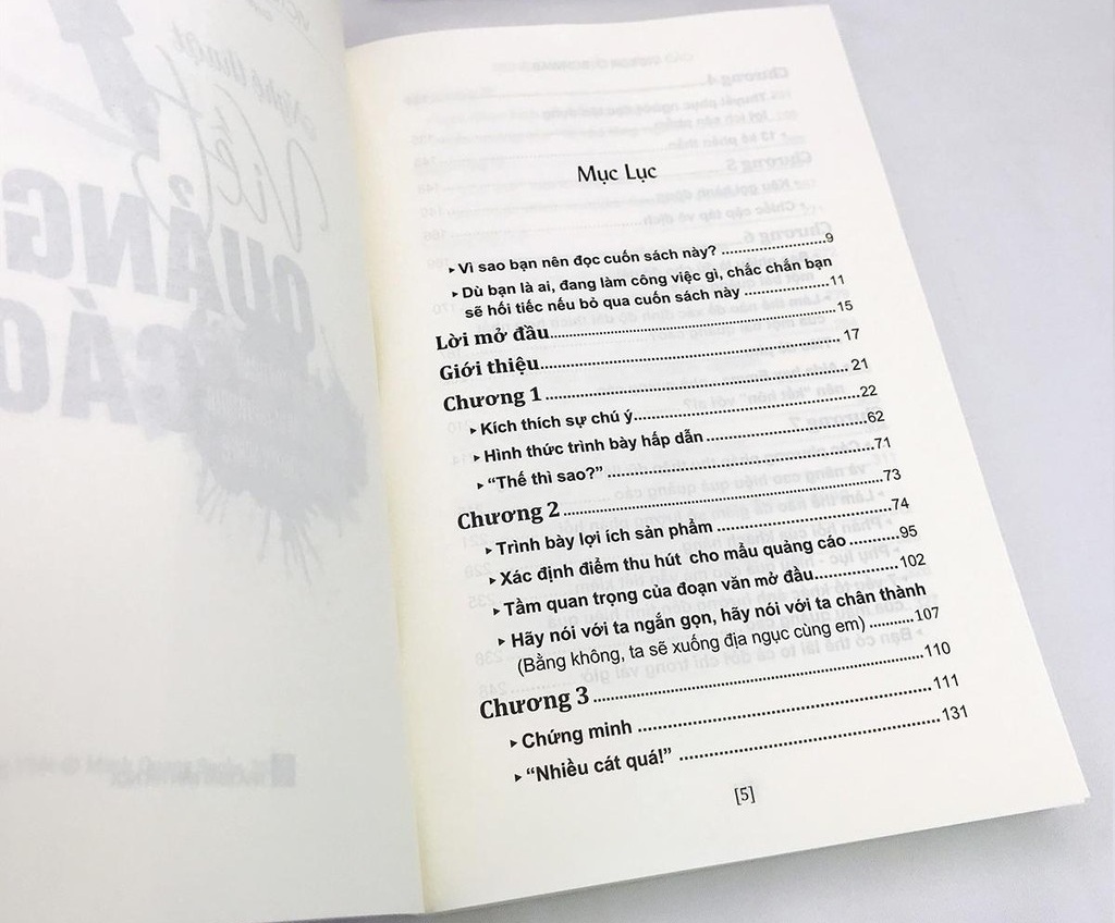 Nghệ Thuật Viết Quảng Cáo
