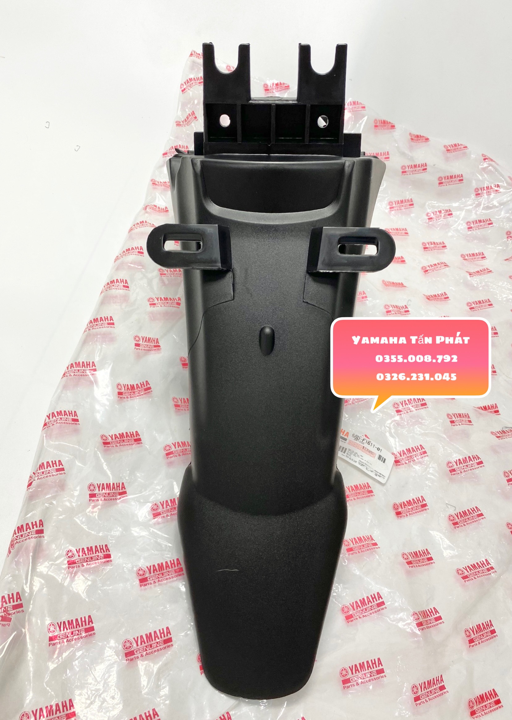 Đuôi sau - chắn bùn sau jupiter v - mx chính hãng yamaha