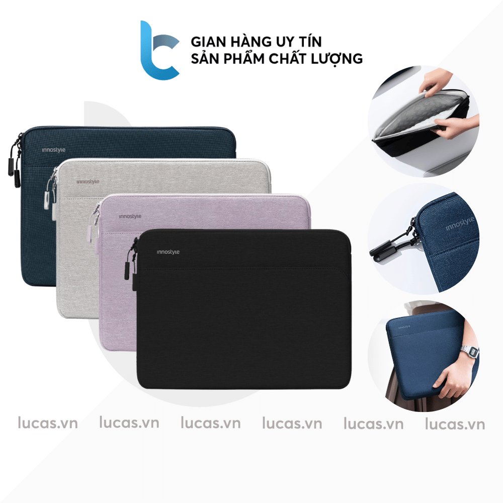 Túi Chống Shock Macbook Innostyle OmniProtect Slim