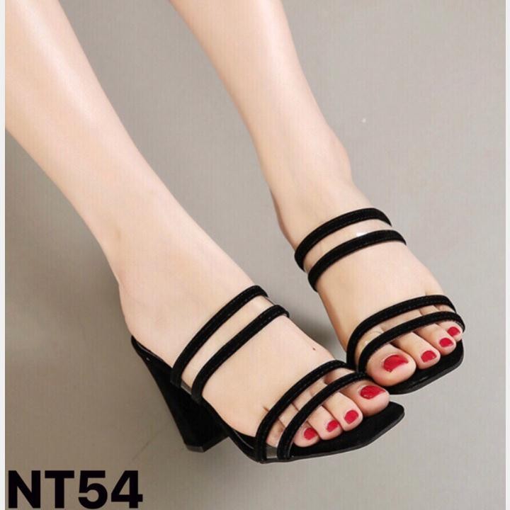 Dép guốc--Dép guốc - ST-067